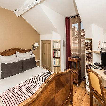 מלון Chambres D'Hotes La Closerie Des Trois Marottes מראה חיצוני תמונה