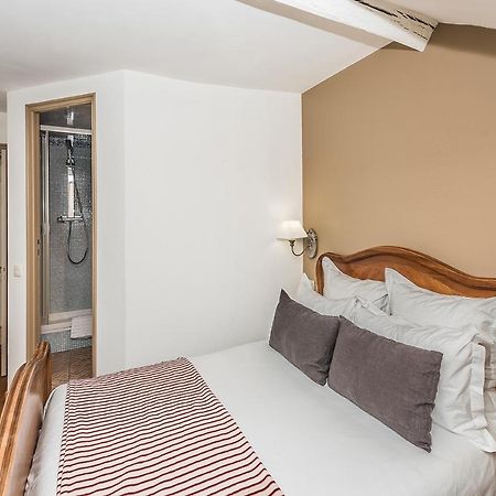 מלון Chambres D'Hotes La Closerie Des Trois Marottes מראה חיצוני תמונה