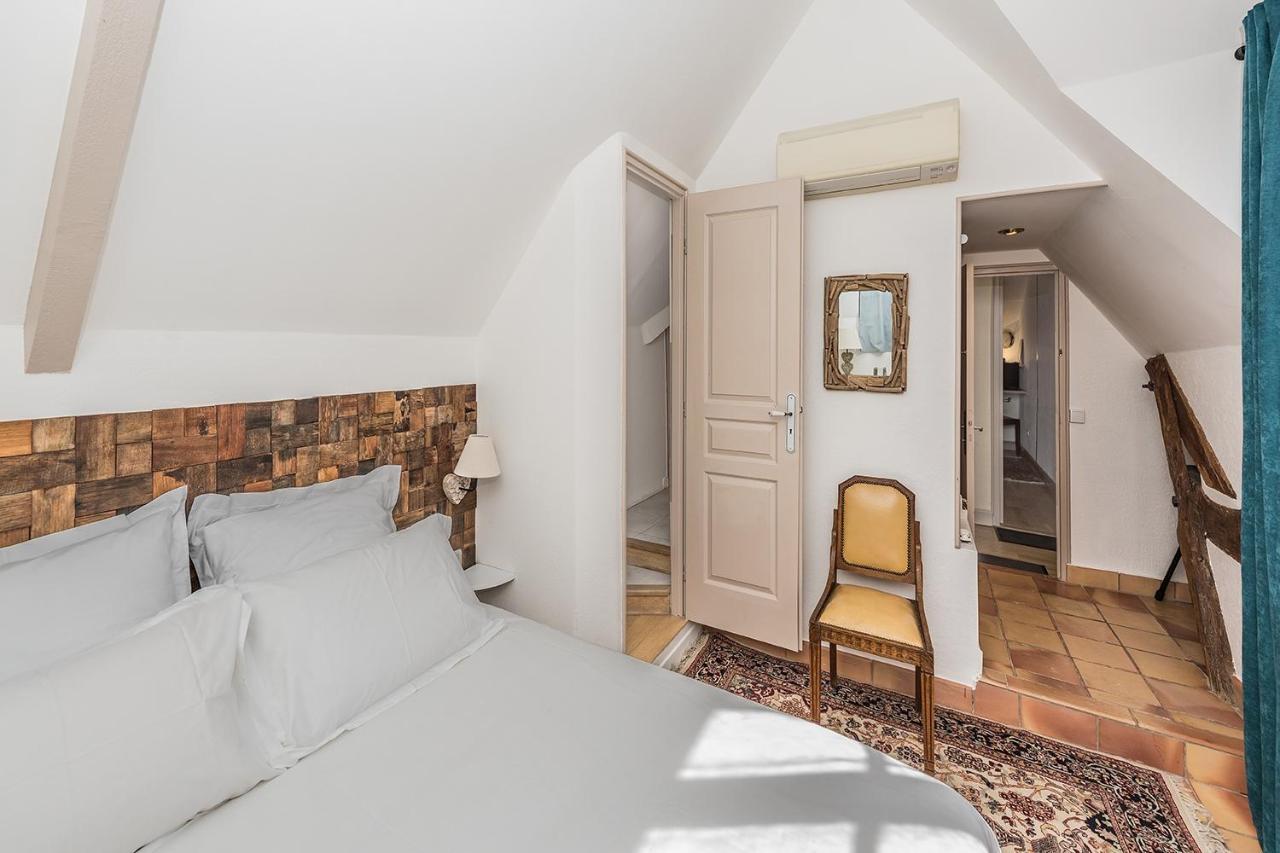 מלון Chambres D'Hotes La Closerie Des Trois Marottes מראה חיצוני תמונה