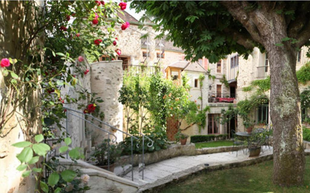 מלון Chambres D'Hotes La Closerie Des Trois Marottes חדר תמונה