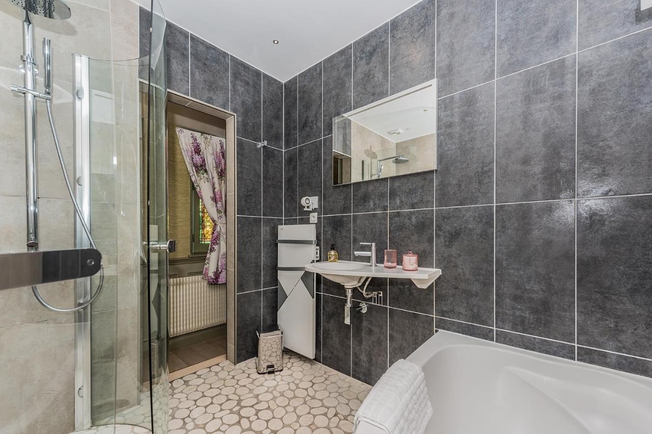 מלון Chambres D'Hotes La Closerie Des Trois Marottes מראה חיצוני תמונה
