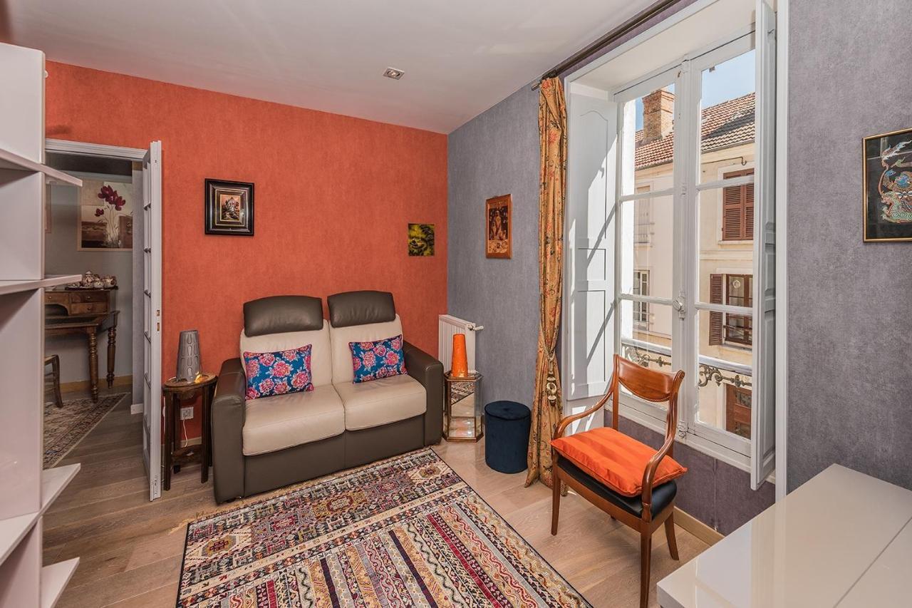 מלון Chambres D'Hotes La Closerie Des Trois Marottes מראה חיצוני תמונה