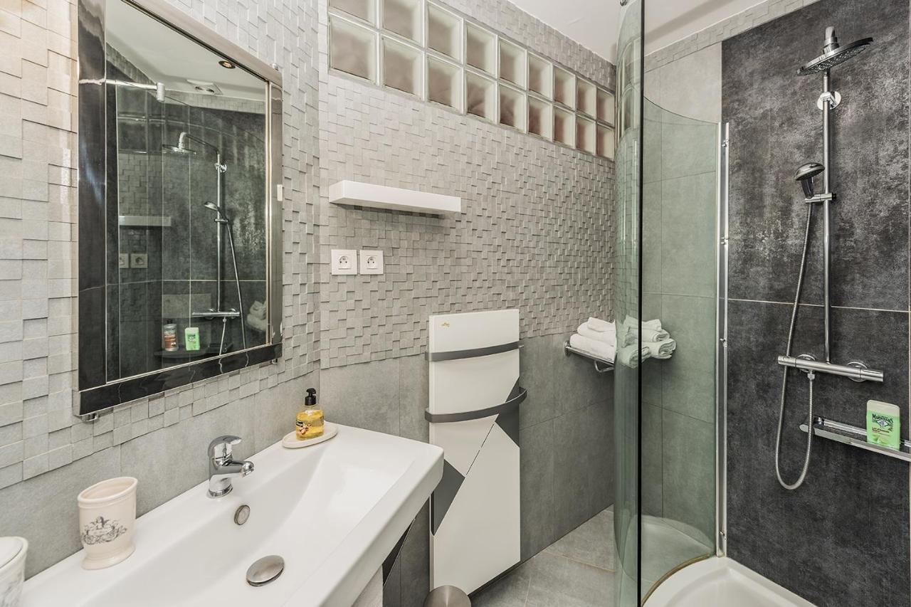 מלון Chambres D'Hotes La Closerie Des Trois Marottes מראה חיצוני תמונה